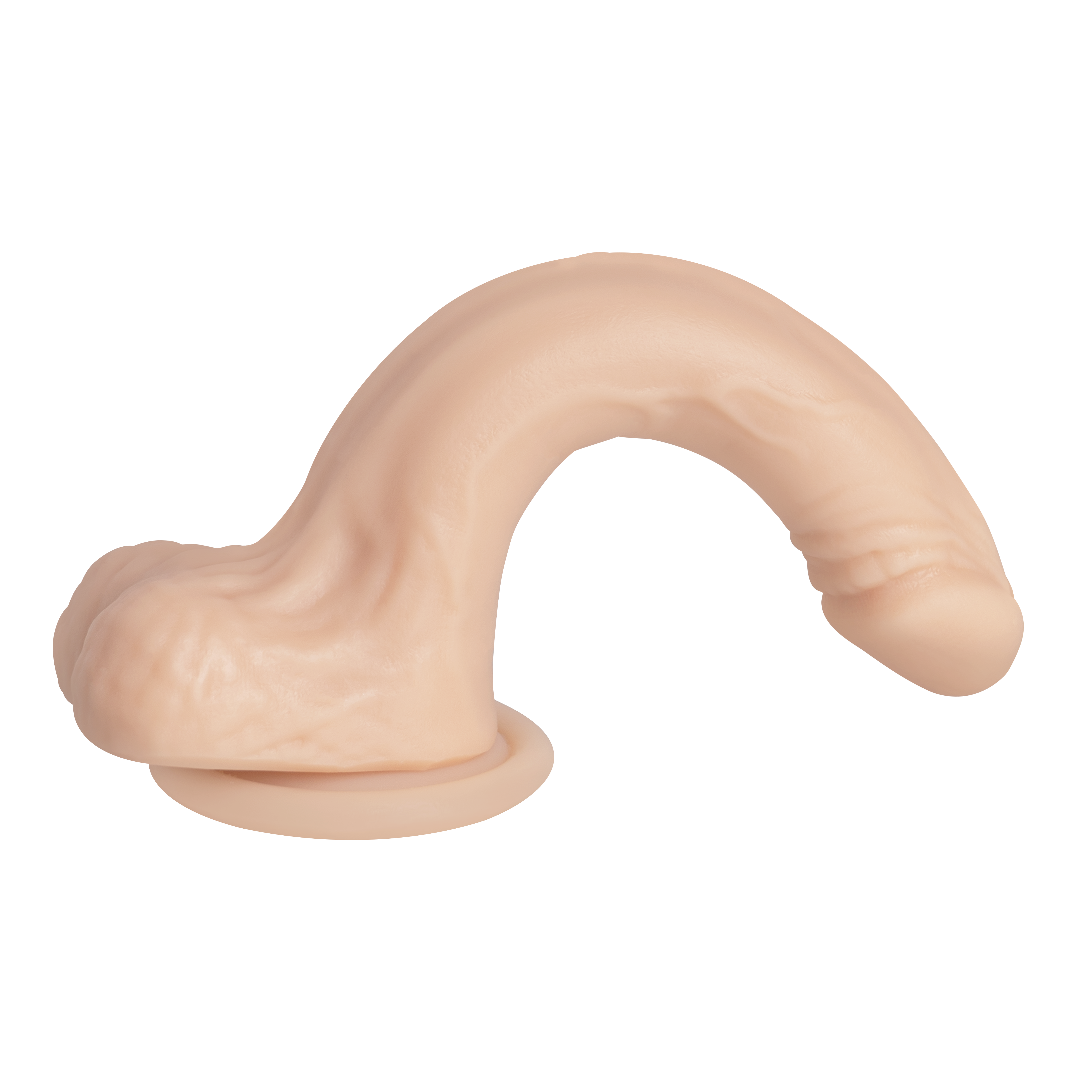 Dildo Paul Flesh Flexible